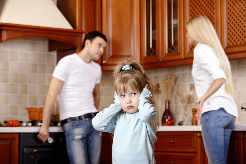 Gründe gegen das gemeinsame Sorgerecht (©Deklofenak/fotolia.com)