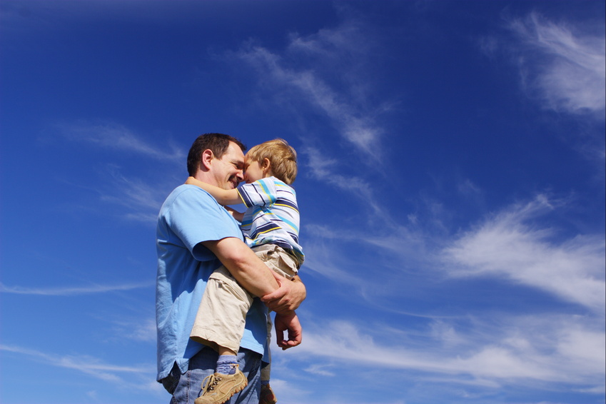 Voraussetzungen des gemeinsamen Sorgerechts (Foto: Marzanna Syncerz-Fotolia.com)
