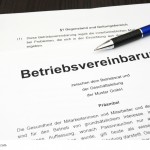 Wirksamkeit einer Betriebsvereinbarung